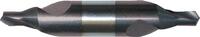 FORMAT Vrták strediaci 4mm HSS Co5 TiAlN DIN333A Format
