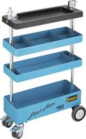 HAZET Dielenský vozík 160ST 950x590x345mm Hazet