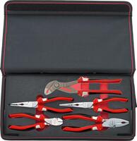 FORMAT Sada klieští 5 diel VDE v púzdre Format