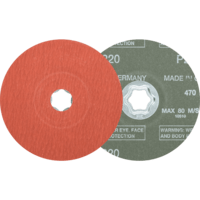 PFERD TOOLS COMBICLICK CC-FS 125 A-COOL 220