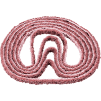 PFERD TOOLS Nástroje s povrchovou úpravou VB 6/305 A 180 M