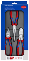 KNIPEX 00 20 11 V01 Montážna sada 1 x 26 15 200, 1 x 03 05 180, 1 x 74 05 180