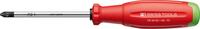 PB SWISS TOOLS Skrutkovač SwissGrip EVO PB PZ1x 80 mm