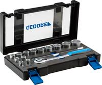 GEDORE Sada gola 1/2" 15 diel typ 19 DMU-20 Gedore