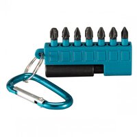 MAKITA Bitkészlet IMPACT BLACK 8 db - E-11994