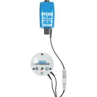 PFERD TOOLS Flexibilné hriadeľové stroje RUER 8/180 SI 230 V