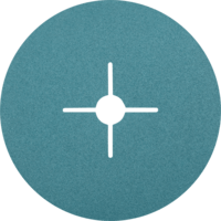 PFERD TOOLS vláknové disky FS 180-22 Z 120