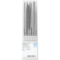 PFERD TOOLS Pilníky pre dielňu NFB 2492 140 H2