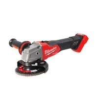 MILWAUKEE M18 FSAG125X-0X UHLOVÁ BRÚSKA S POSUVNÝM SPÍNAČOM 4933478428