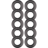 PFERD TOOLS Frézovacie nástroje s rezacími vložkami WSP-A-8R 115/125 ALUMASTER HICOAT