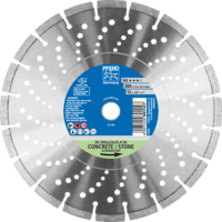 PFERD TOOLS Diamantové nástroje pre stavebný priemysel DS 300 x 2,8 x 25,4 SG