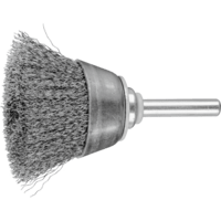 PFERD TOOLS Štandardné nasadené pohárové kefy TBU 4015/6 ST 0,20