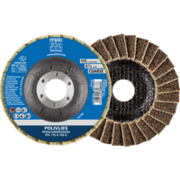 PFERD TOOLS Fleece vrstvené (netkané) náradie PVL 115 A 100 G