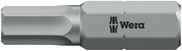 WERA 840/1 Z Bity, 5/32" x 25 mm