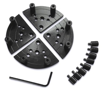 Arclemez 4-fogú feszítőhöz Profi