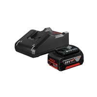 BOSCH Základná súprava  1× GBA 18V 4.0Ah + GAL 18V-40 - 1600A01B9Y