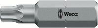 WERA 867/1 IPR Bity TORX PLUS® s otvorom, 27 IPR x 25 mm