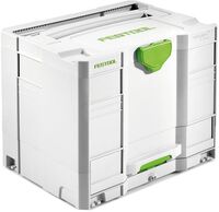 FESTOOL 200118 - SYSTAINER T-LOC SYS-COMBI 3