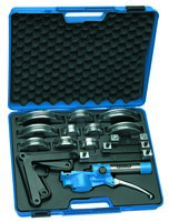 GEDORE 245611 Sada na ručné ohýbanie rúr, hydraulická 11-dielna