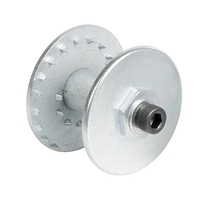 Aircraft Két tárcsás durva tisztító adapter UE PRO csiszolóhoz