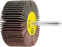 FORMAT Teliesko brúsne lamelové 30 x 10mm K180 S6 korund ocel Format