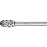 PFERD TOOLS Karbidové frézy TRE 1016/6 INOX