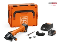 FEIN CCG 18-125-12 AS – Akumulátorová úhlová bruska Ø 125 mm