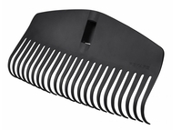 FISKARS Solid™ levélgereblye, penge - 1063089