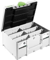 FESTOOL Systainer³ SORT-SYS3 M 187 DOMINO