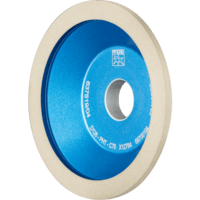 PFERD TOOLS Diamantové / CBN nástroje resinoidná väzba 12C9 100-10-4-3-20 D 126 PHT C75