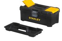 STANLEY DOBOZ fém csattal 32x19x13 STST1-75515