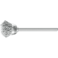 PFERD TOOLS Miniatúrne štetce TBU 1803/3 SiC 800 0,25