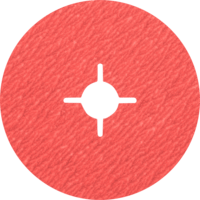 PFERD TOOLS vláknové kotúče FS 125-22 CO-COOL 100