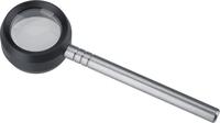 SCHWEIZER Lupa s rúčkou 10x Schweizer