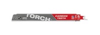 MILWAUKEE TCT TORCH 230mm x 8 Tpi - TORCH™ Heavy Duty karbid vágólapok fémhez - 48475502