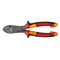 MILWAUKEE KLIEŠTE ŠTIEPACIE BOČNÉ HEAVY DUTY VDE 180 MM 4932464569