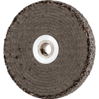 PFERD TOOLS Kolesá na odstraňovanie ER 50-6 SG OCEĽ+INOX+LIATINA/6,0