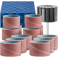 PFERD TOOLS Abr. Špirálové pásy/Brúsne bubny SET 4530 A