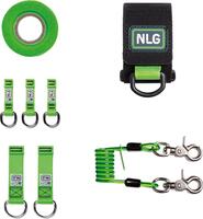 Sada záchytných pásov 8 diel NLG