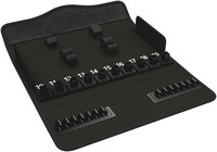 WERA 9420 Textilný box 8100 SC Zyklop Speed, prázdny, 302 x 126 x 50 mm