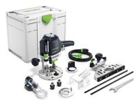 FESTOOL Horná frézka OF 1400 EBQ-Plus  578940