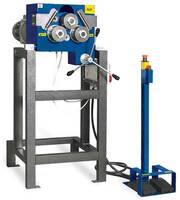 BOW Z 080-1 lábvezérléses profilhajlító