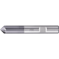 PFERD TOOLS SCM Solid Carbide Frézy SCM-UD6-M100A90°-HB AL40