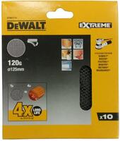 DeWALT SÍTOVINA BRUSNA PRO D26453 10KS P120 DTM3115