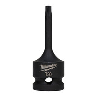 MILWAUKEE Dugókulcs 1/2&amp;quot; - TX30 SHOCKWAVE belső