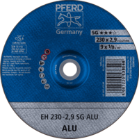 PFERD TOOLS Rezné kotúče EH 230-2,9 SG ALU