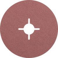 PFERD TOOLS vláknové kotúče FS 125-22 A 120