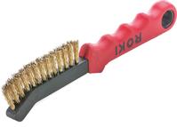 LESSMANN Kartáč na brzdové strmene 2 rad 0,35mm Ms Lessmann