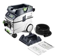 FESTOOL Mobilní vysavač CLEANTEC CTM 36 EI AC-PLANEX