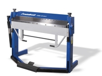 FSBM 2020-12 E kézi lemezhajlító